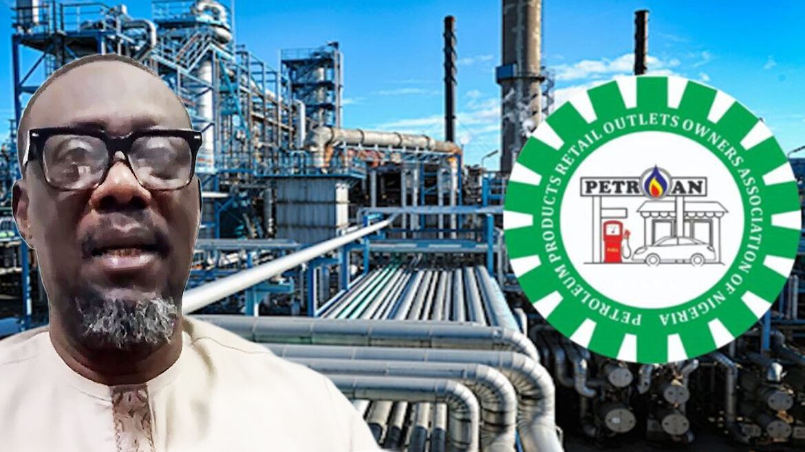 [VIDEO] What Govt Can Do To Cushion Effects Of Soaring Oil Prices – PETROAN