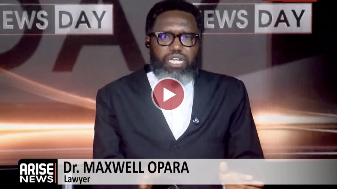 Maxwell Opara: Peter Obi–Kwankwaso Engagement Signals Move Toward Political Coalition