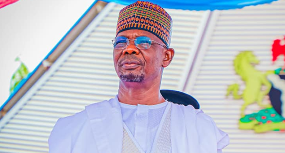 Gov Sule Unveils 2026 Nasarawa Investment Summit