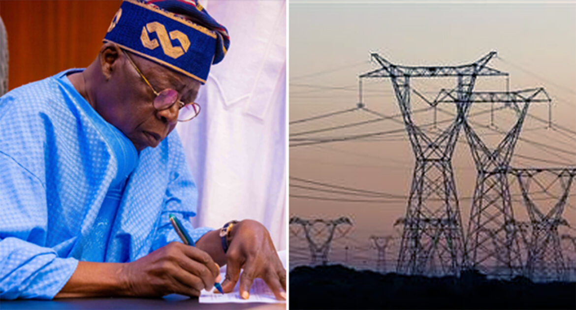 Tinubu Approves ₦3.3trn Payment Plan To Restore Reliable Power 