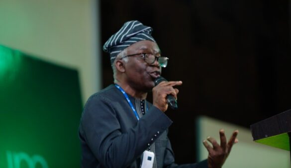 Falana: Courts Lack Power To Grant Interim Injunctions In Political Party Disputes