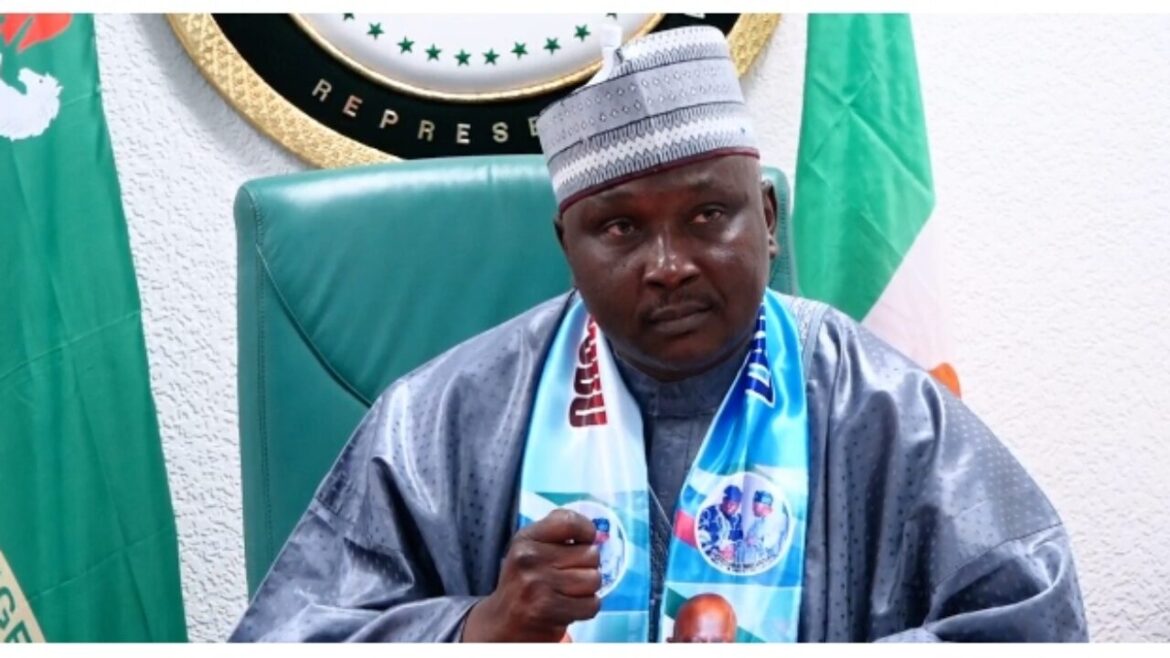 2027: APC Facing Challenges In Kano, Says Doguwa