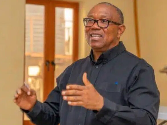 Peter Obi Questions Repeated N3.3trn Power Debt Approvals, Demands Transparency From FG