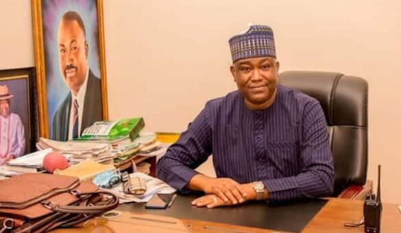 Olawepo-Hashim Resigns From PDP, Vows To Resist One Party State