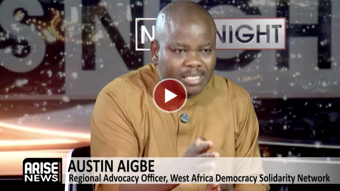 Austin Aigbe: INEC Only Suspended Voter Revalidation Publicly, Internal Planning Continues