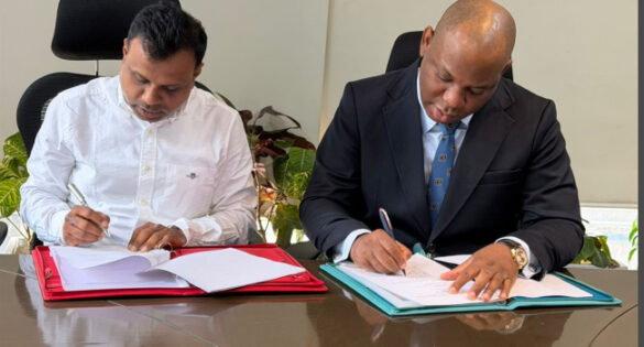 Nigeria Signs $1bn Investment MoU With India’s Rashmi Steel Group