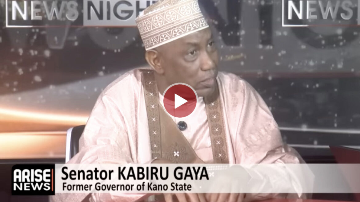 Kabiru Gaya: ADC Members Are Committed To Ensuring The Party Is Successful
