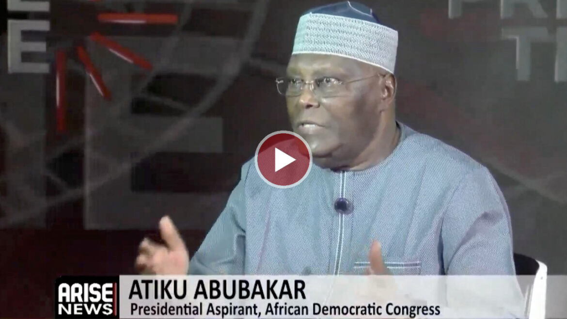 Atiku Abubakar: 2027 Will Be My Last Shot At The Presidency