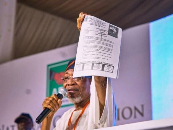 ADC Declares Itself Unstoppable Force, Accuses APC, INEC Of Undermining Democracy