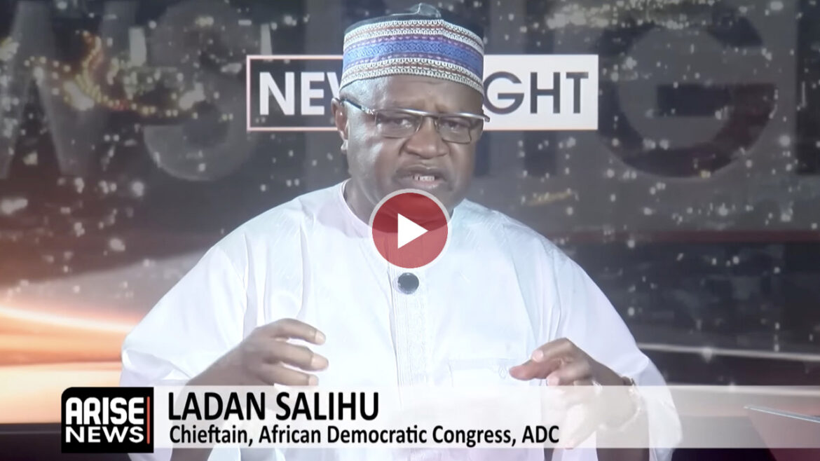 Ladan Salihu: All Arrangements Are In Top Gear, ADC Convention Will Hold At Rainbow Event Centre In Abuja