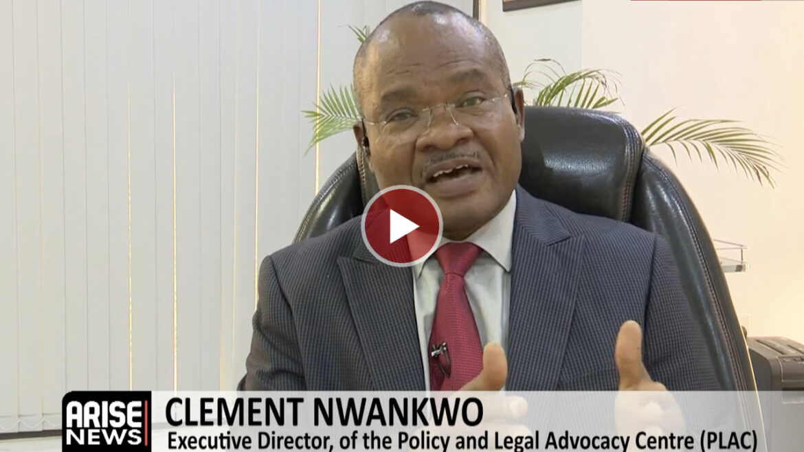 Nwankwo Raises Concerns Over INEC Independence, Warns Of Credibility Risks Ahead Of 2027 Polls