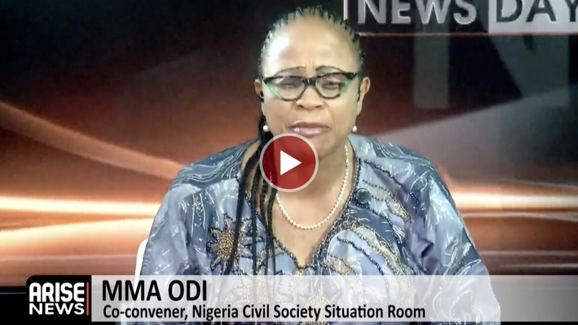 Mma Odi: National Assembly’s Only Legacy Is Passing Women’s Seats Bill