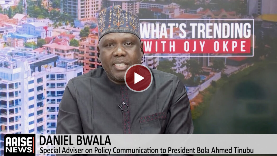 Daniel Bwala Calls Peter Obi A Dictator, Defends Tinubu On Security, World Bank Loan