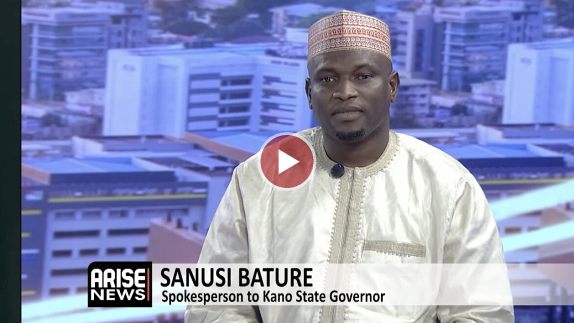 Bature: Kwankwaso Is Working For Tinubu In 2027, Alliance With Peter Obi Temporary