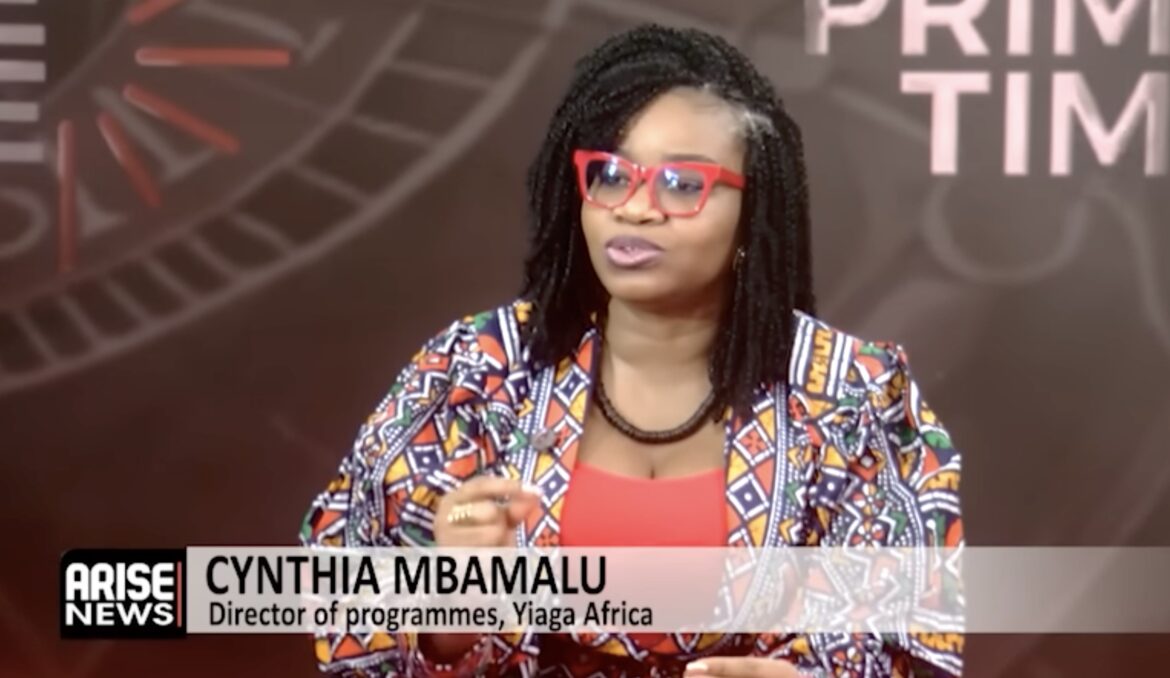 Cynthia Mbamalu: Ekiti State Election Shows Progress, More Work Needs To Be Done