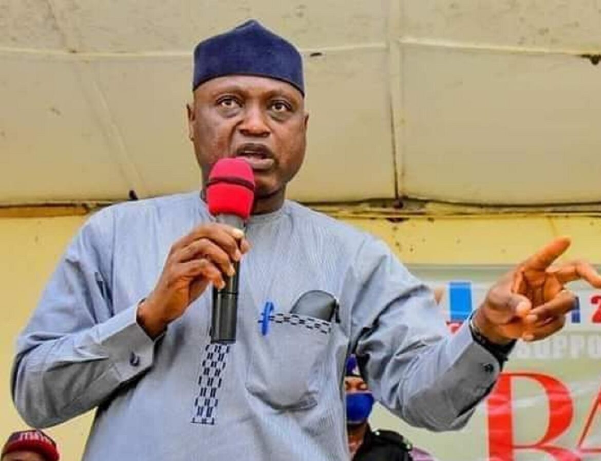 Renewed Hope Ambassadors Rejoice With Ekiti Governor Oyebanji On Election Victory