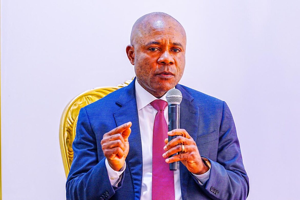 Mbah Hails Asogwa’s Landslide Win, Says Enugu Voters Affirm APC Dominance