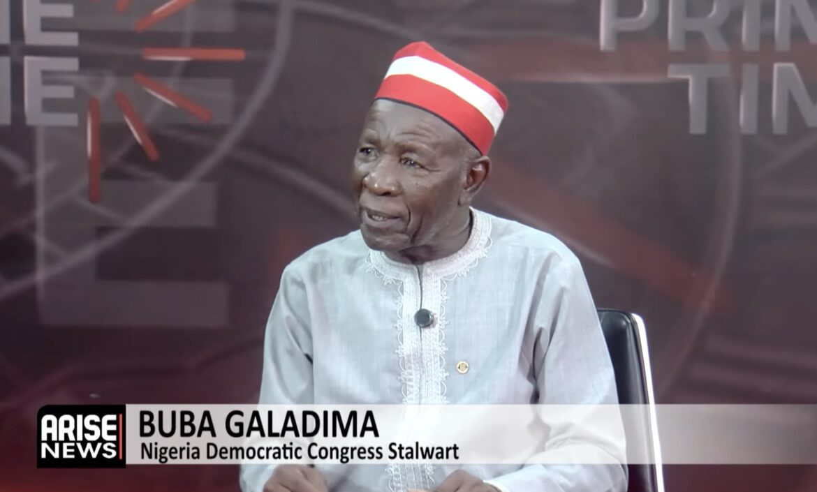 We’ve Problems with Obi and Kwankwaso Ticket in 2027 General Poll, Says Galadima
