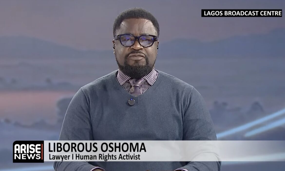 Liborous Oshoma: ADC’s Fate At The Supreme Court Depends On Proving The Caretaker Committee Did Not Conduct The Congresses