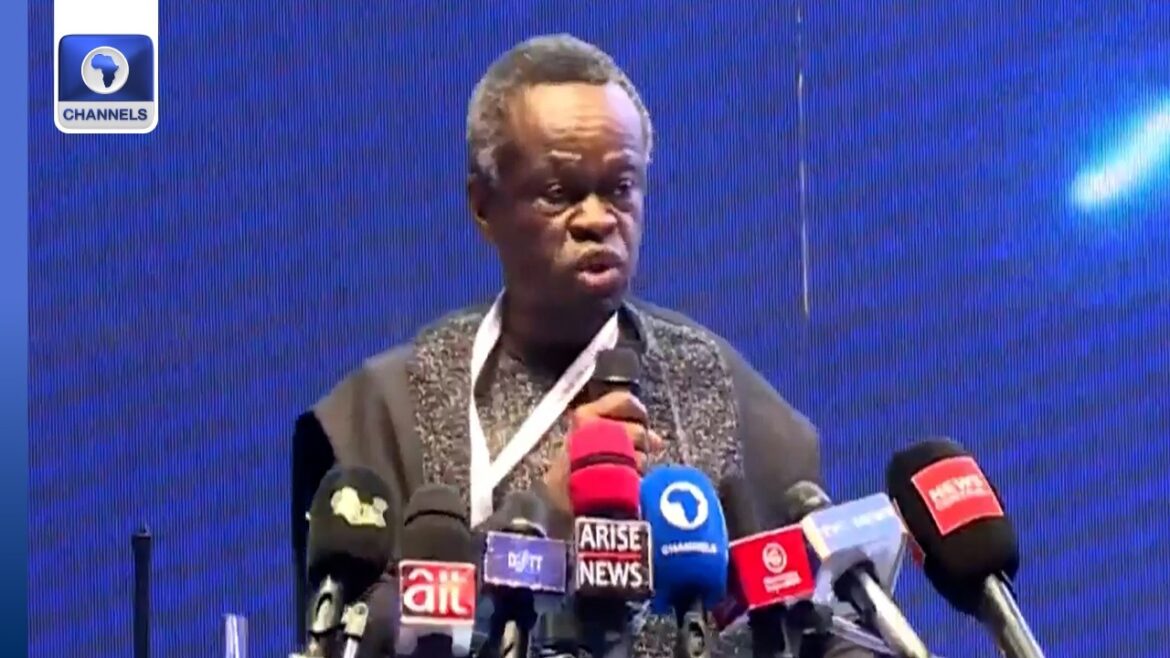 Lumumba To African States: Stop Looking Outside for Investors, Empower Fellow Africans