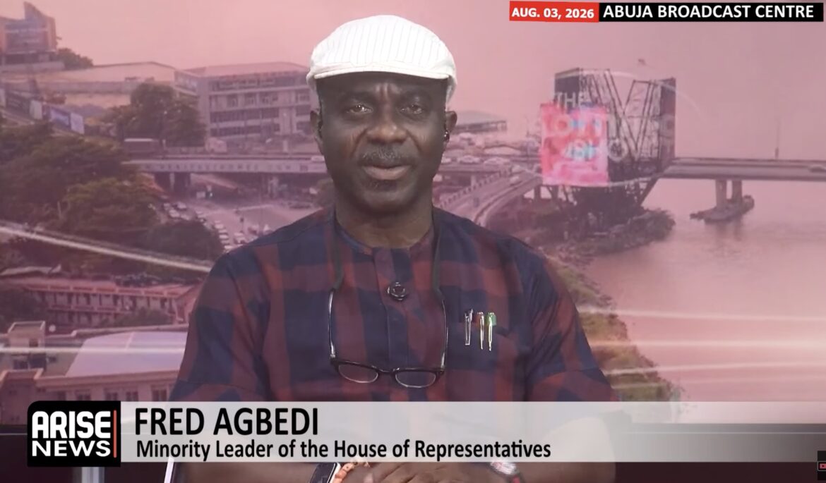 Fred Agbedi: PDP Strategically Packaging Jonathan for 2027