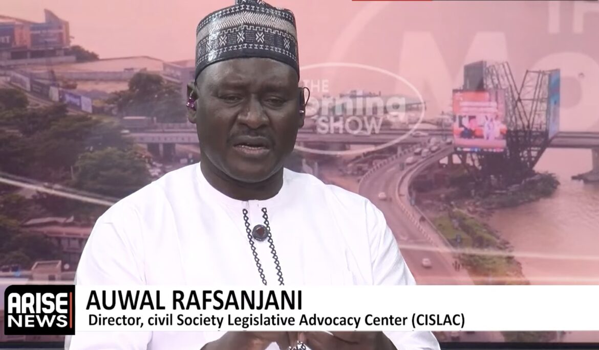 Rafsanjani: National Assembly Trying To Strangle Civil Society, Social Media Ahead Of 2027 Polls