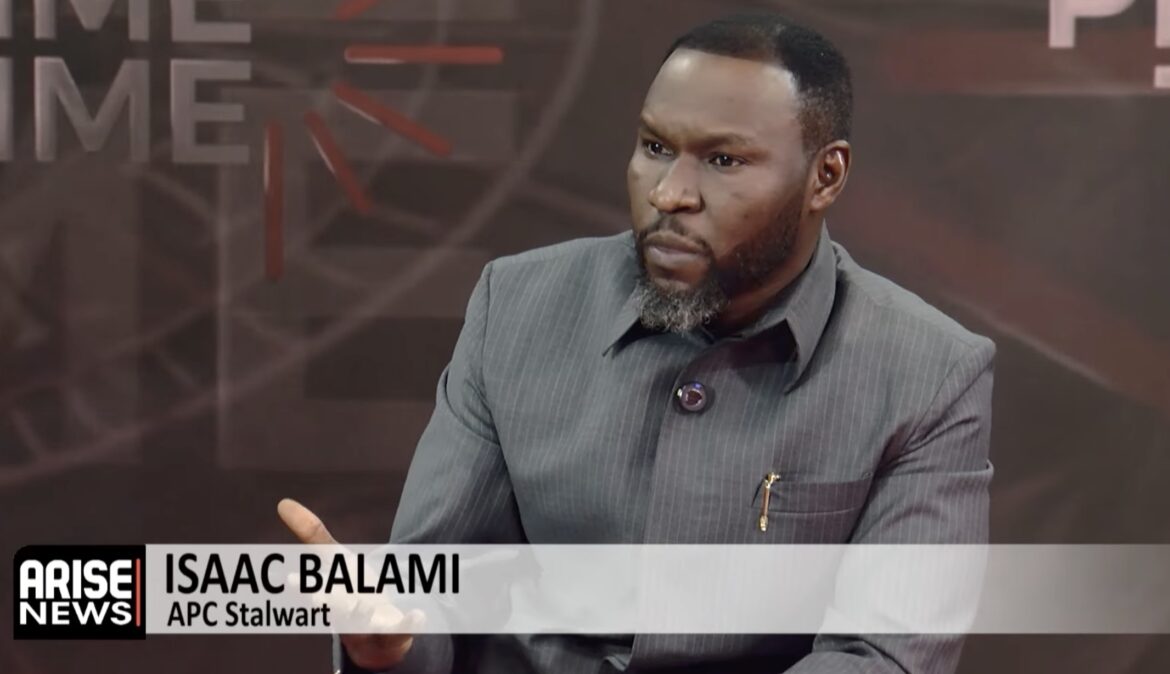 Isaac Balami: I Castigated, Insulted And Fought Tinubu, But He Has Proven Me Wrong