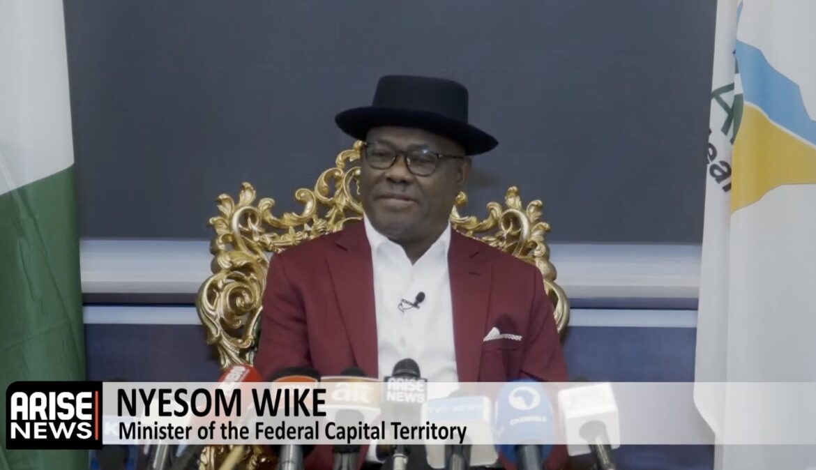 Wike: Amaechi Has No Electoral Value, Vice Presidency Won’t Benefit Rivers