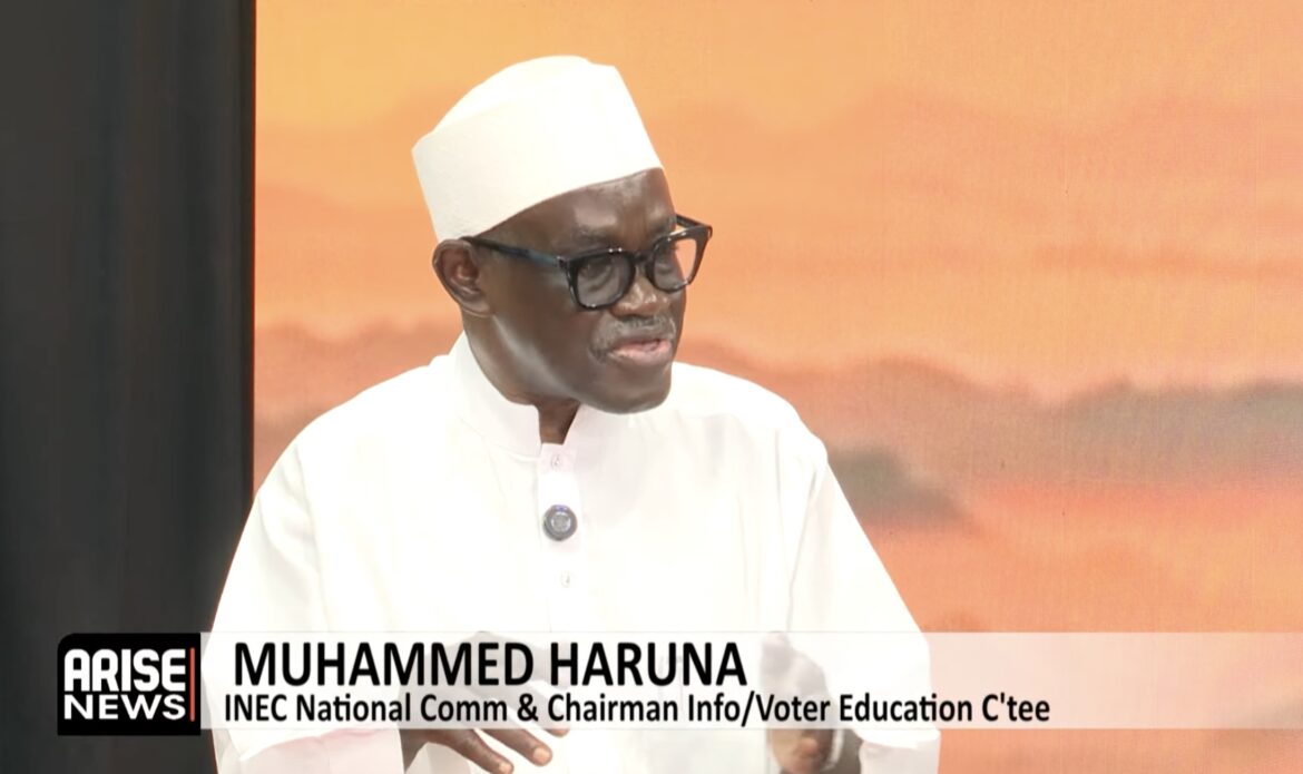 Mohammed Haruna: INEC Fully Ready for Osun Election Despite Pre-Election Violence, Hitches