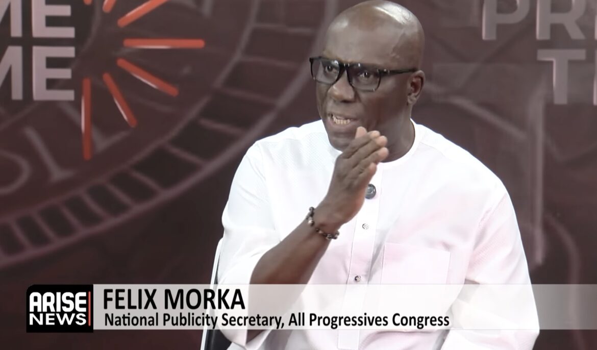 Felix Morka: We At APC Totally Condemn All Acts Of Violence Witnessed In Osun