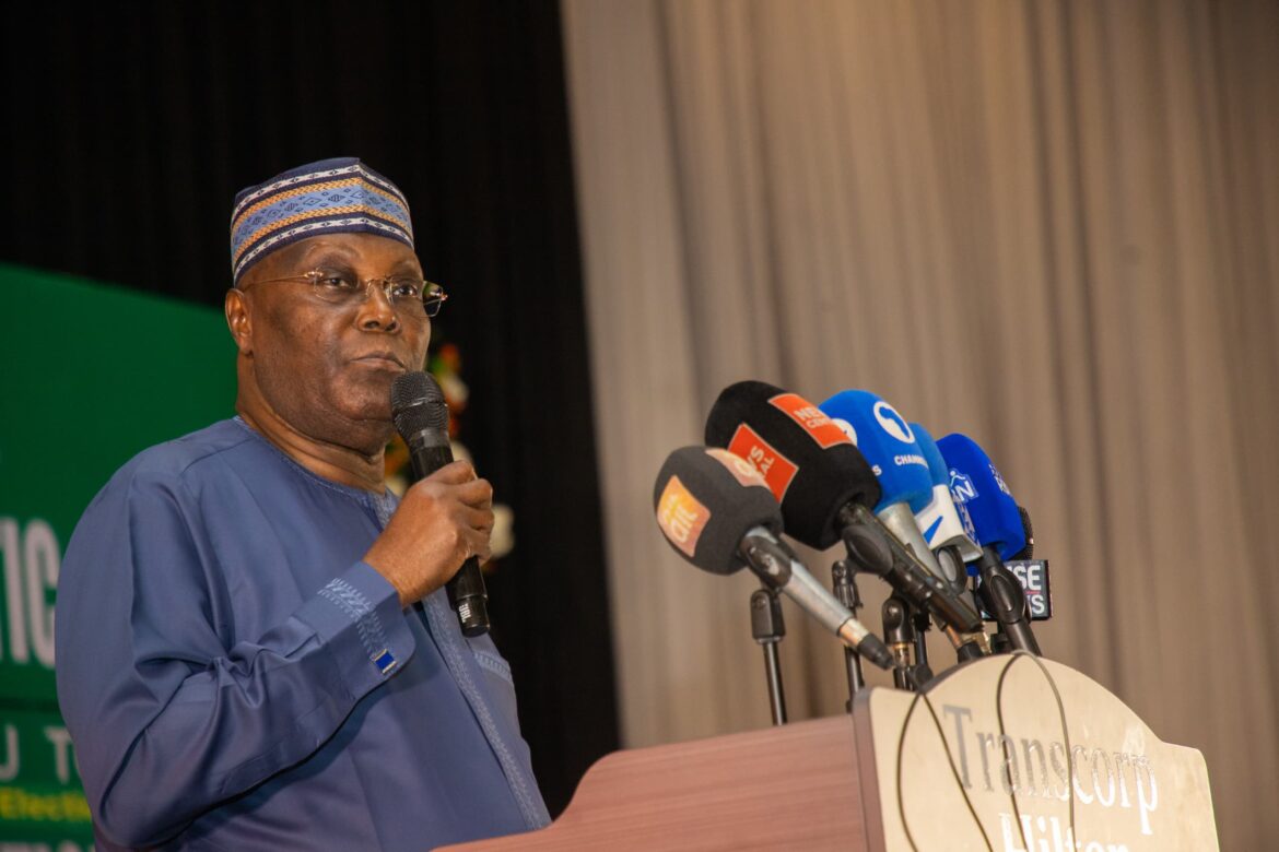 Osun Election: Atiku Warns Against Militarisation, Says ‘It’s Like Nigeria Is At War’