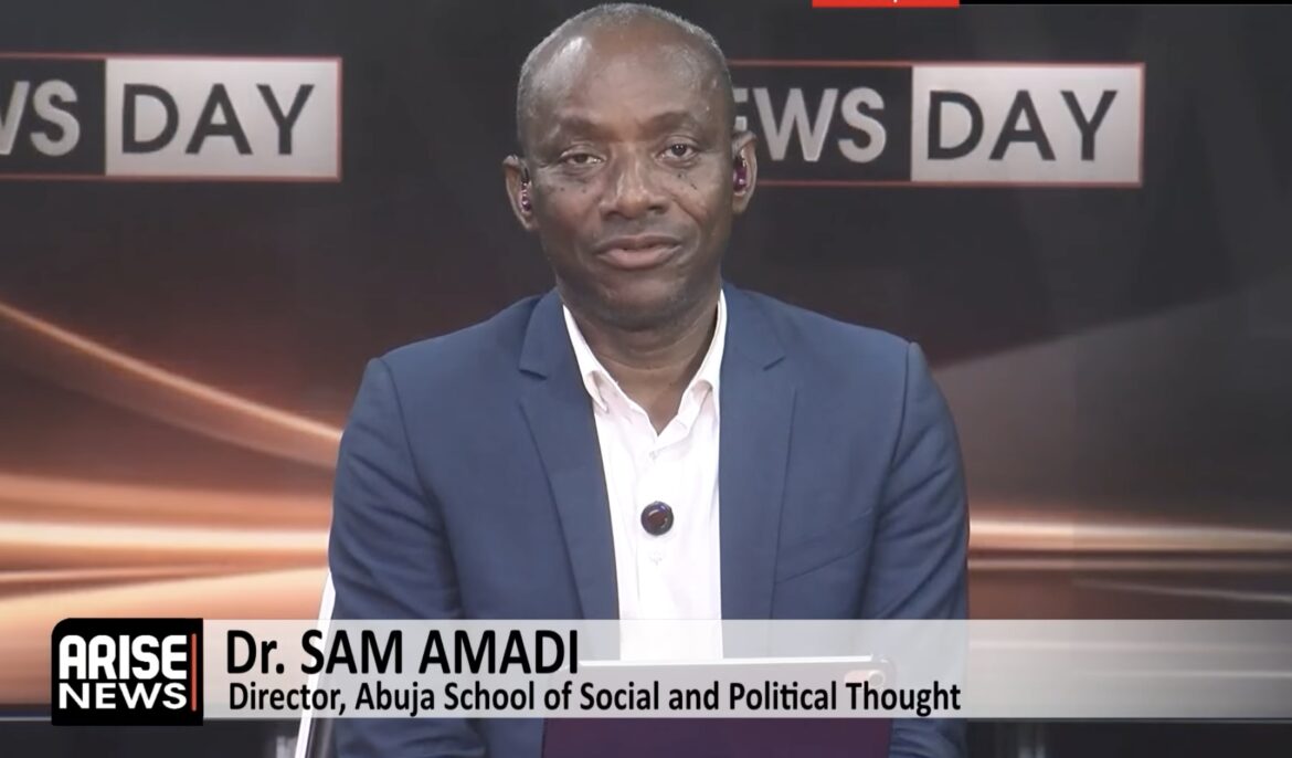 Sam Amadi: Osun Election Debate Focused More on Winning Than Development