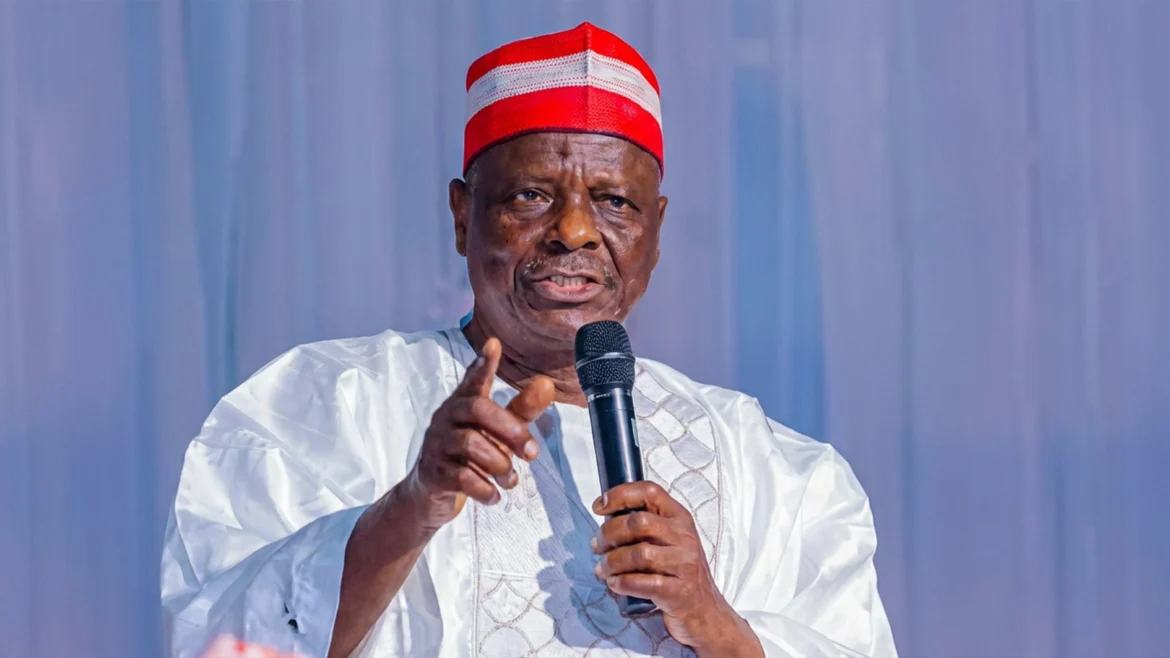 Kwankwaso Rejects APC Campaign Council, Says 2027 Is Choice Between Hardship And Change