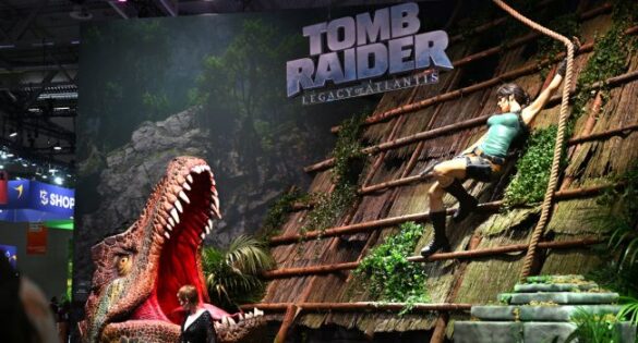 Lara Croft Makes Comeback In New ‘Tomb Raider’ Game After 30 Years