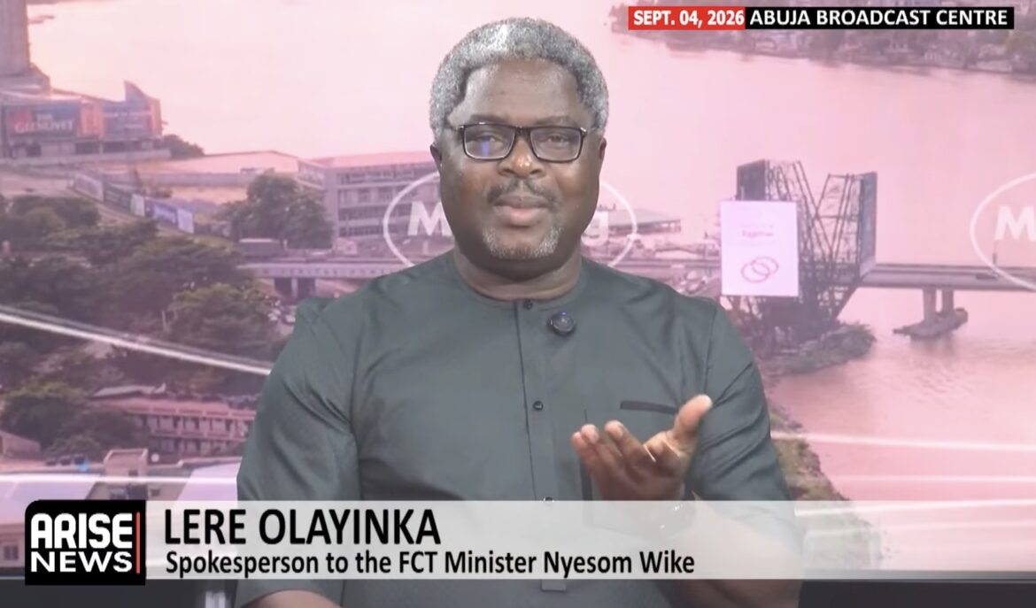 Lere Olayinka: Wike Knows He Will Be a Target If Government Changes