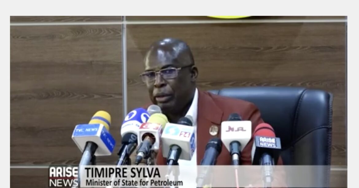 Bayelsa APC Won’t Collapse Over Sylva’s Resignation, Says Former Spokesperson