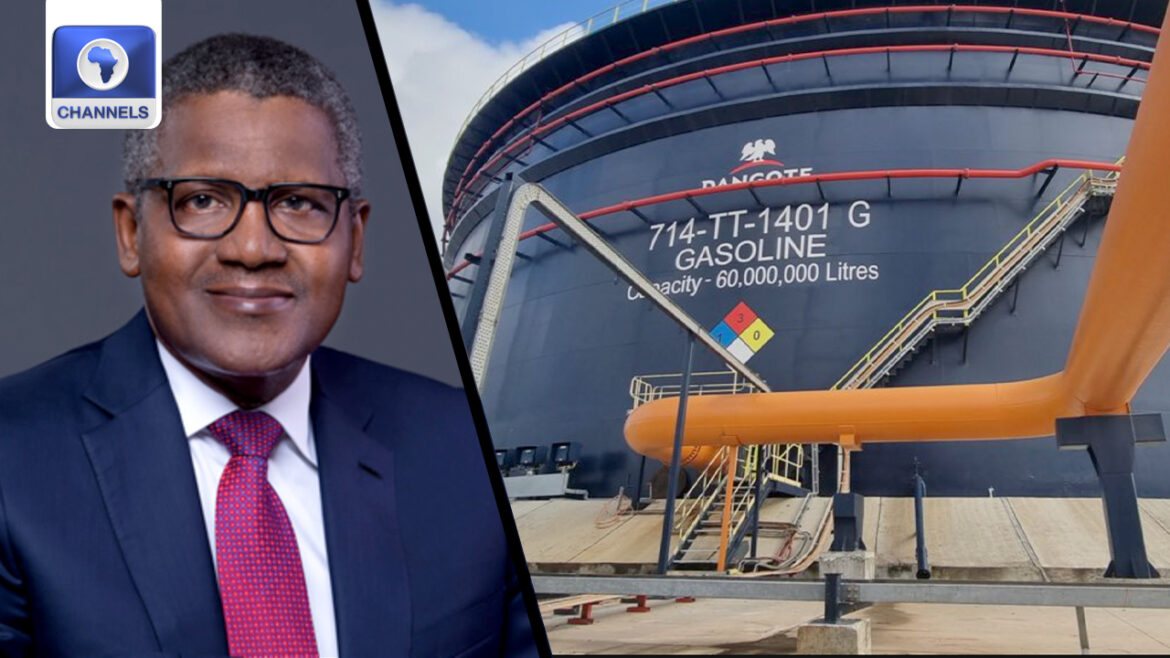Dangote Refinery Will Be The Largest Company In Africa By December End — Aliko