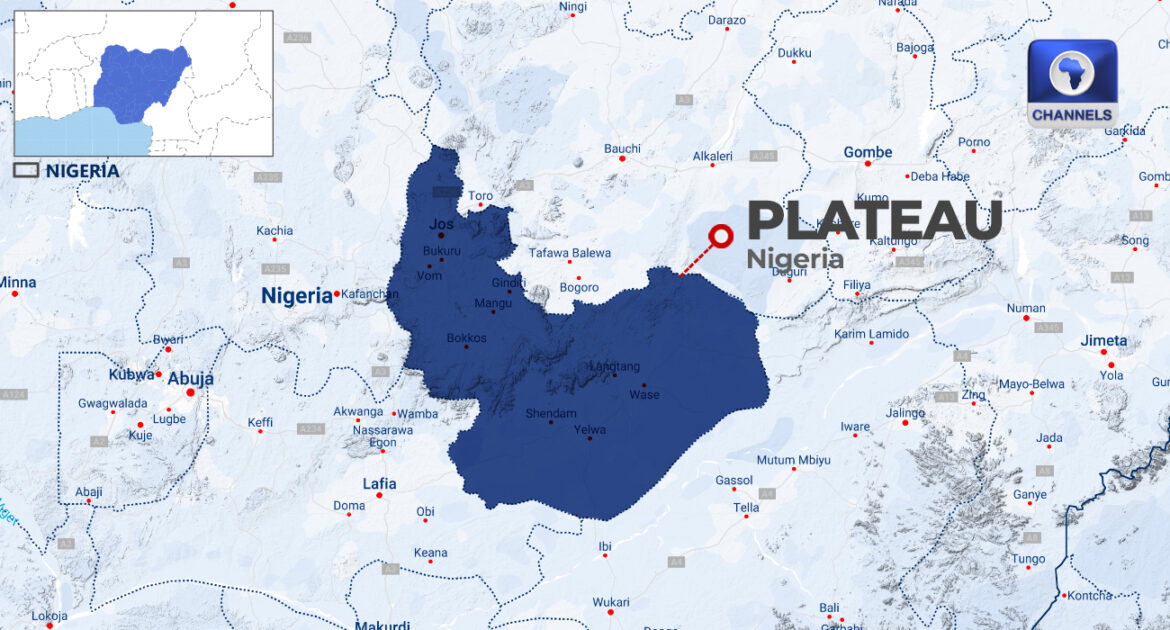 Four Persons Killed As Mining Pit Collapses In Plateau