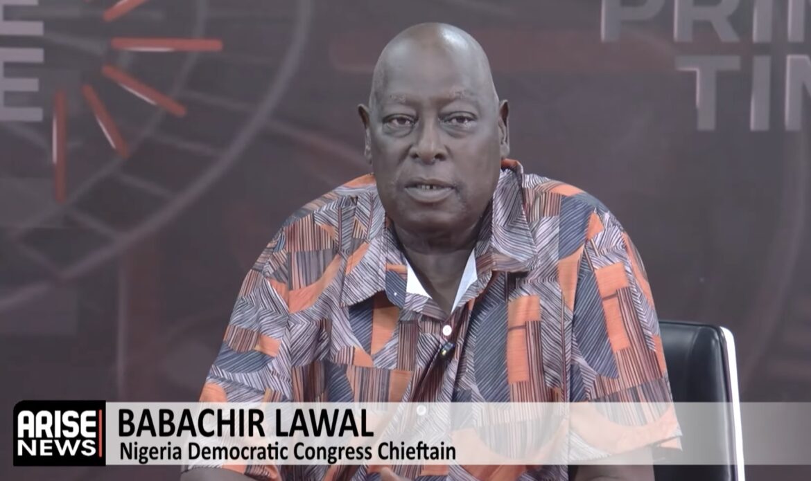 Babachir Lawal Reveals How He Persuaded Peter Obi, Kwankwaso To Join ADC Coalition