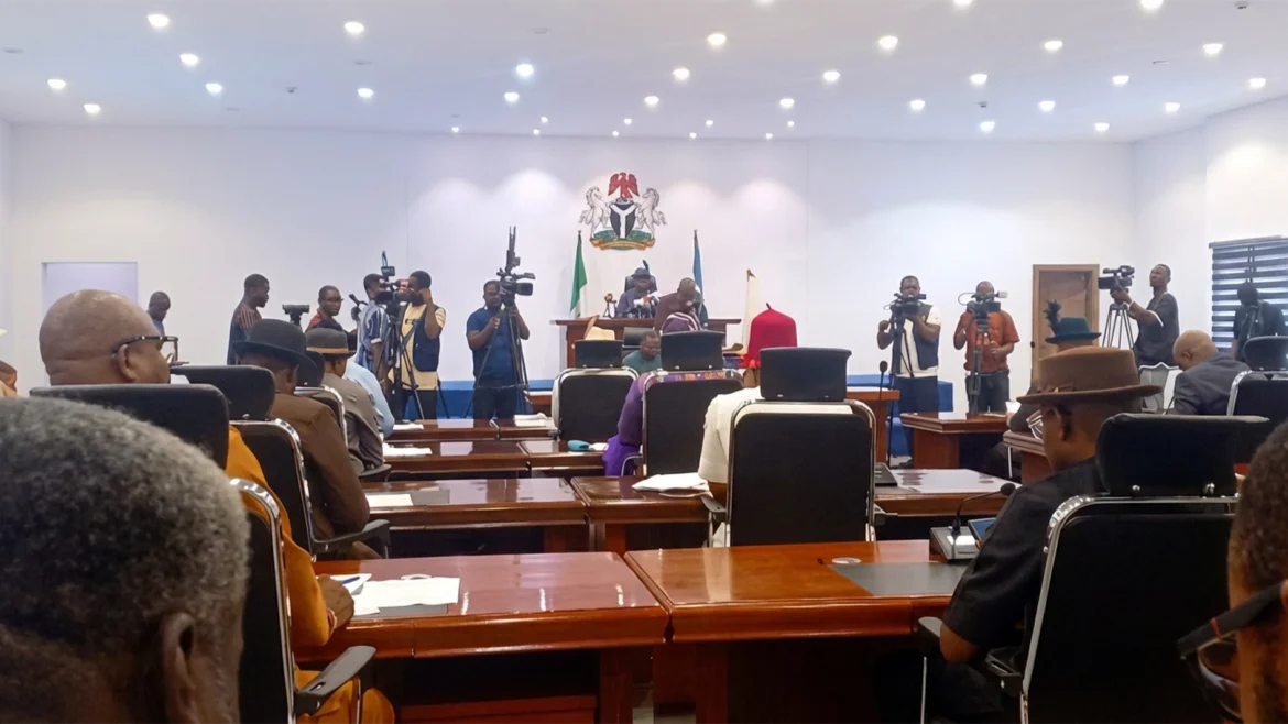 Rivers Assembly Backs State Police, Gives Fresh Boost to Tinubu’s Security Reform