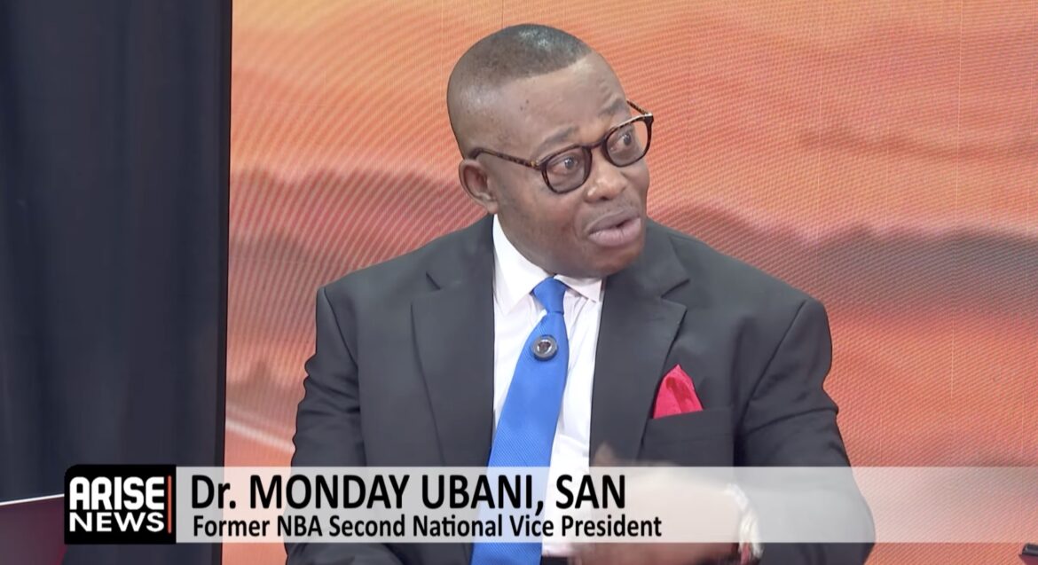 Ubani: Supreme Court Has Finally Laid To Rest Issue Of Party Autonomy