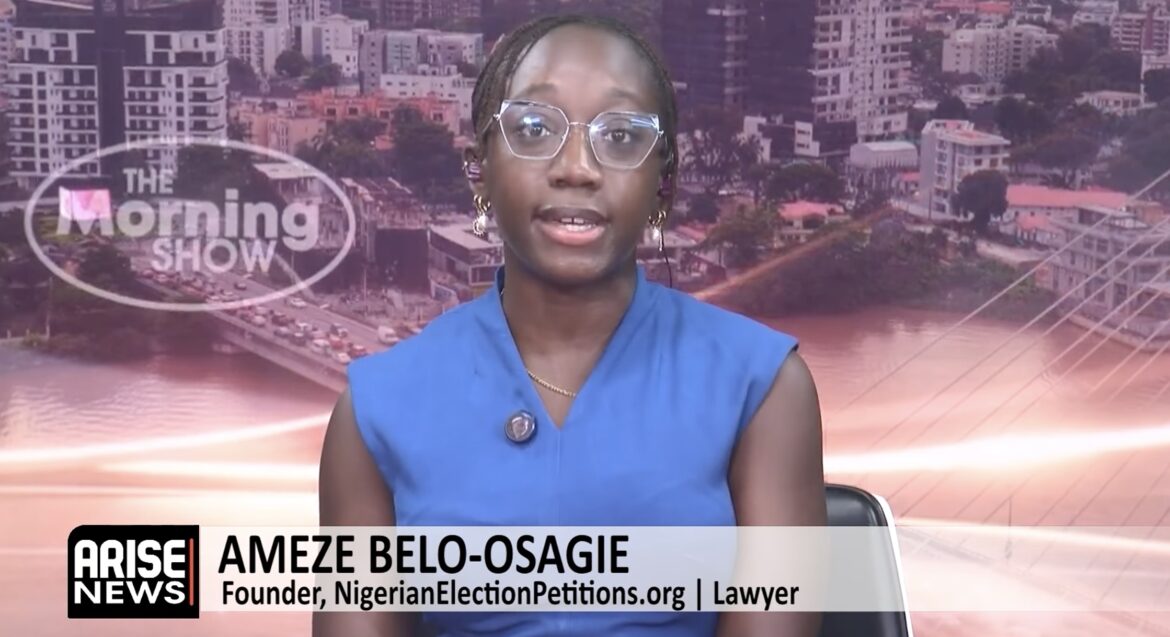 Belo-Osagie: Qualification Disputes Were The Biggest Source Of Election Petition Successes