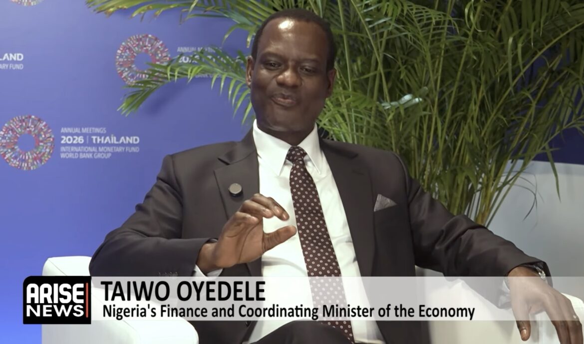 Taiwo Oyedele: Investors Have Written Off Nigeria’s Opposition As ‘Unserious’