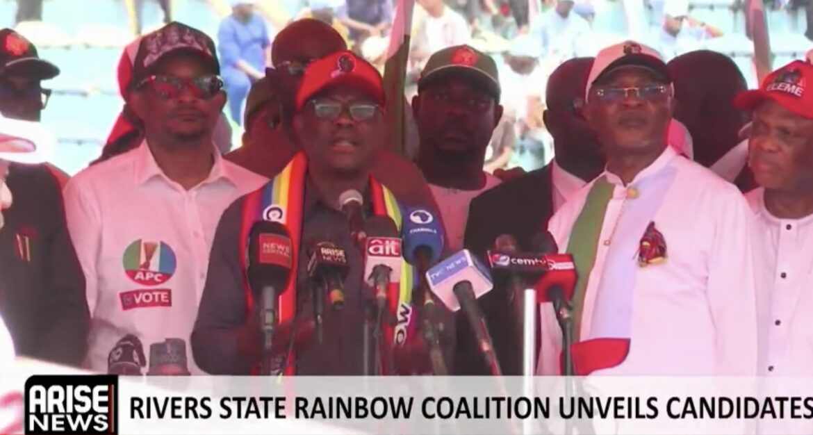 Wike: Atiku Is Not A Man Whose Word You Can Take To The Bank